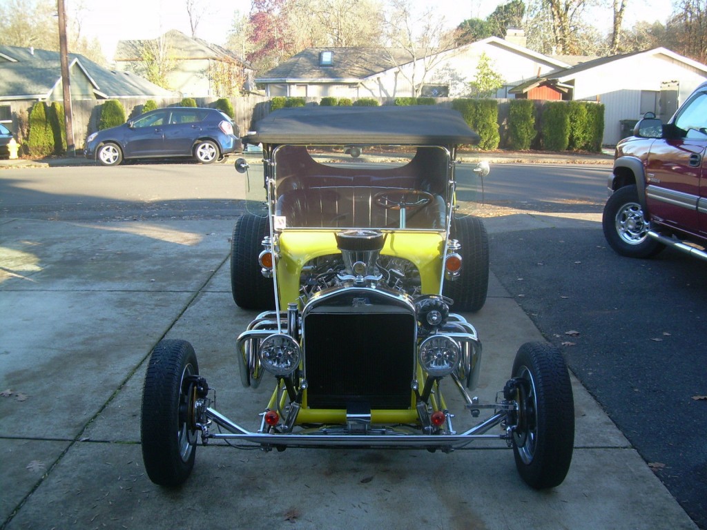 1925 Ford Model T Bucket Hot Rod