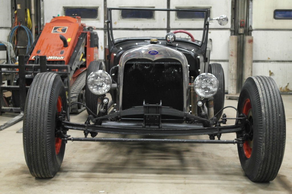 1926 Model T Roadster Hot rod rat rod V8 Kustom jalopy