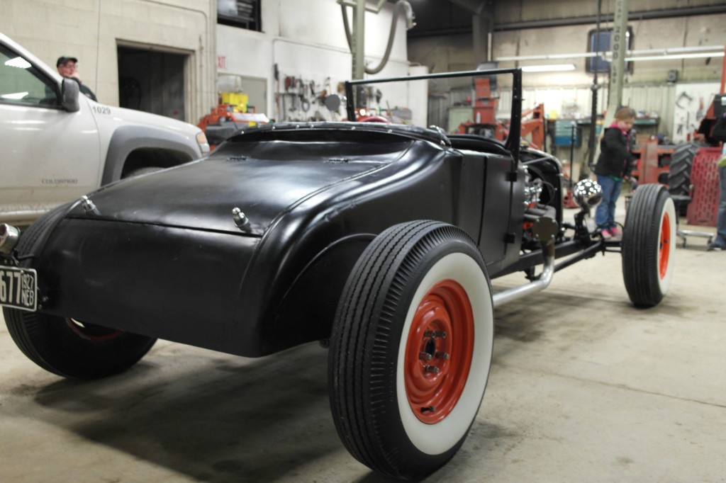 1926 Model T Roadster Hot rod rat rod V8 Kustom jalopy