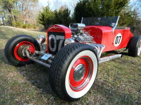 1927 Ford Model T Bucket Hot Rod for sale