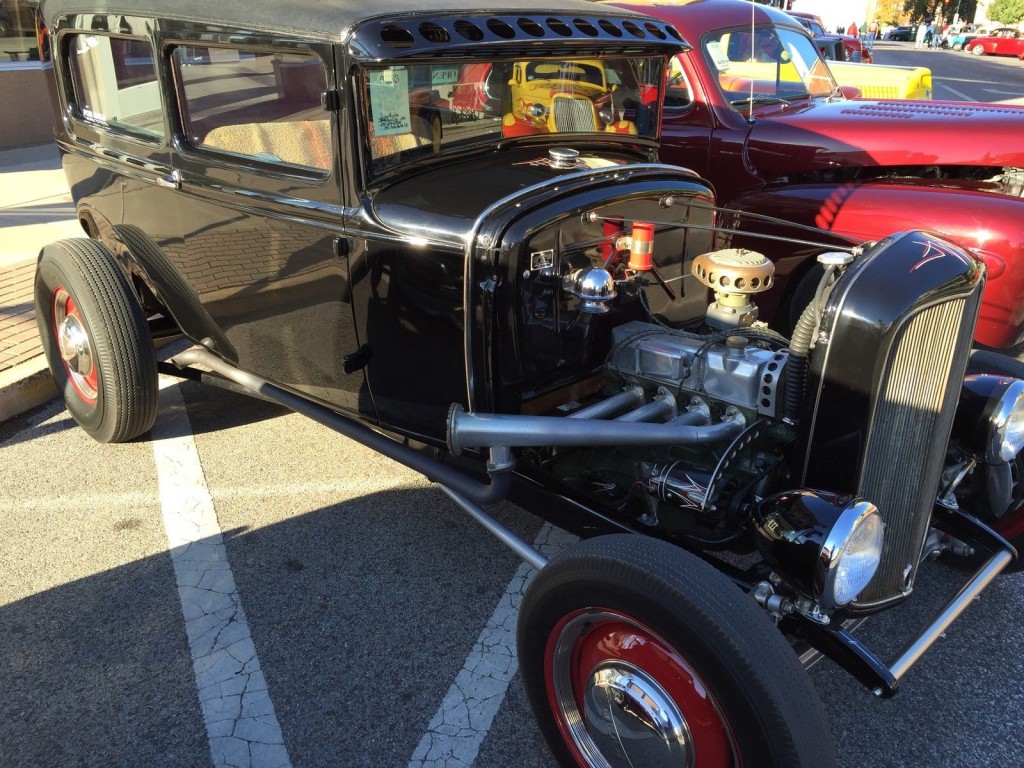1931 Ford Chopped top Model A