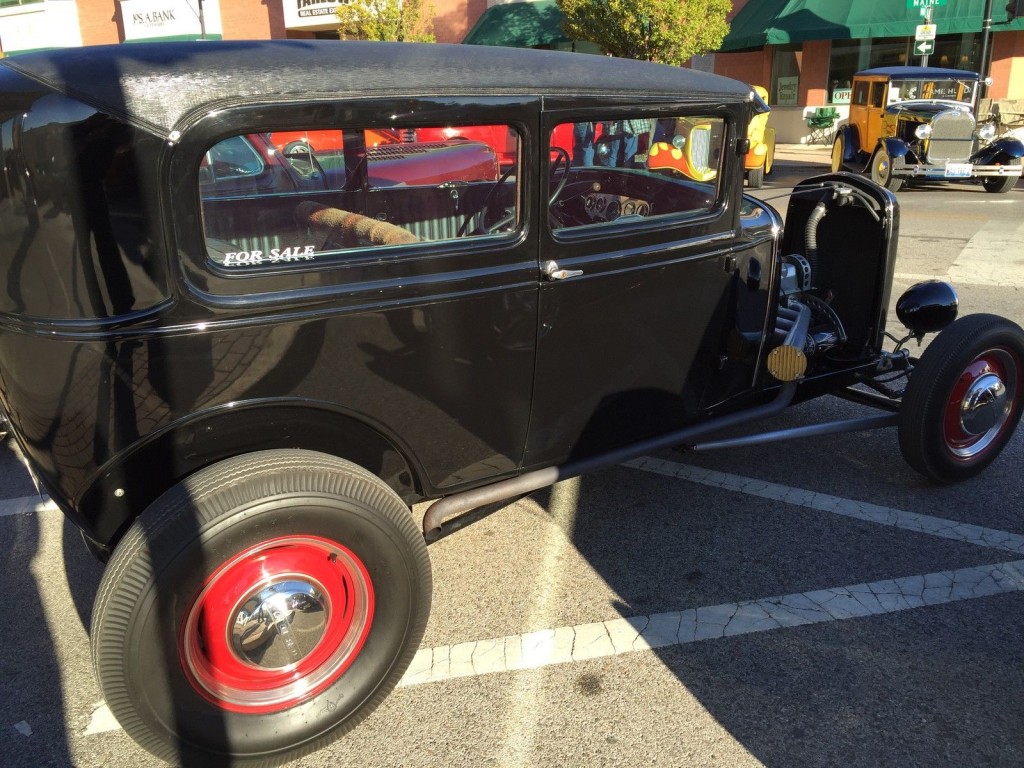 1931 Ford Chopped top Model A