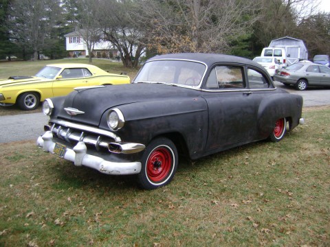 1953 Chevy Rat Rod   Hot Rod for sale