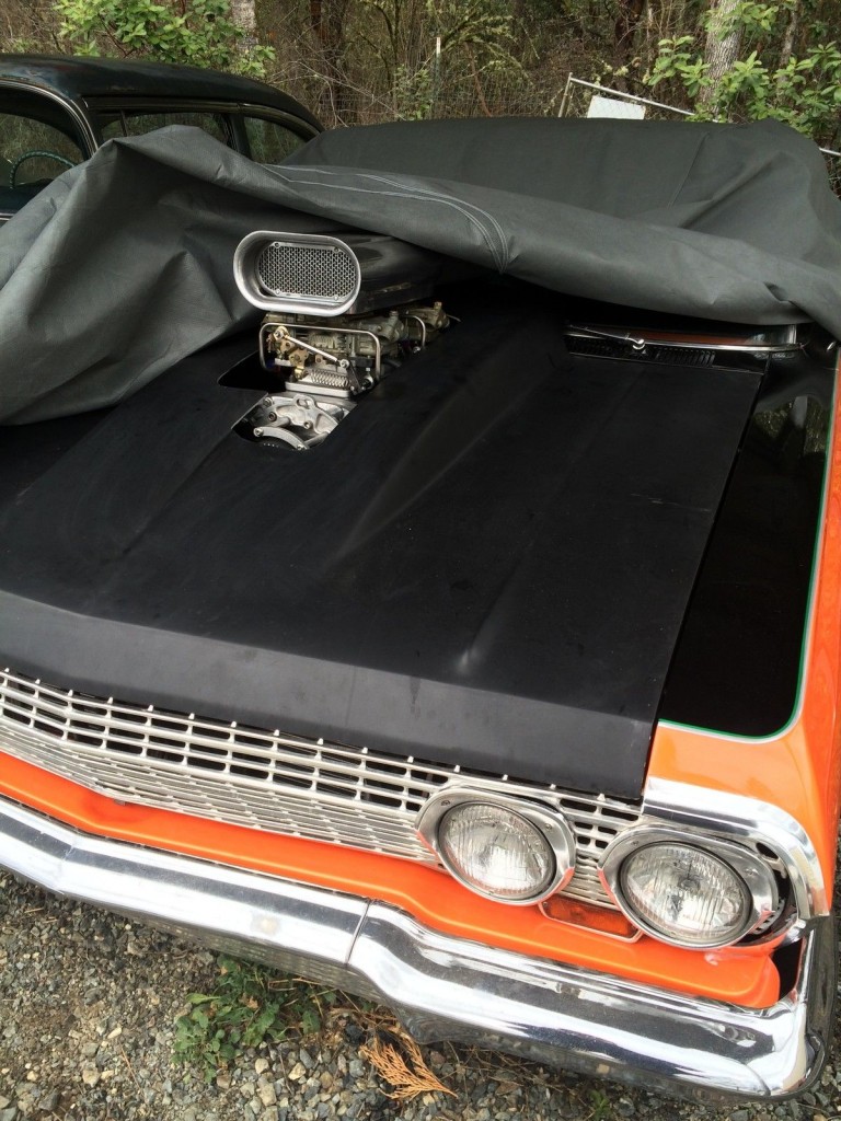 1963 SS Impala Pro Street Hot Rod Blown BBC Pro Touring Coupe