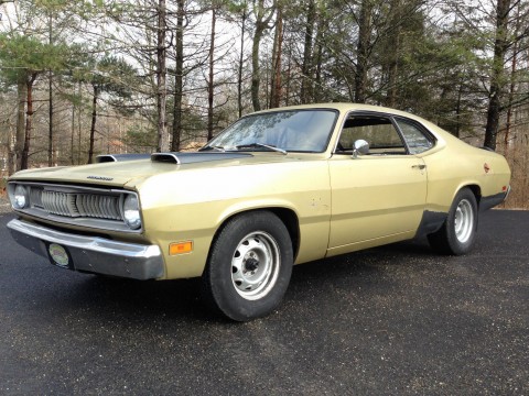 1970 Plymouth Duster 360 V8 Built Hot Rod for sale