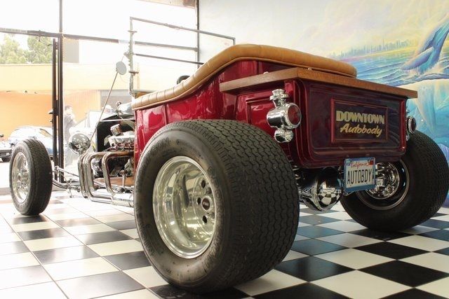 1924 Ford T Bucket HOT ROD