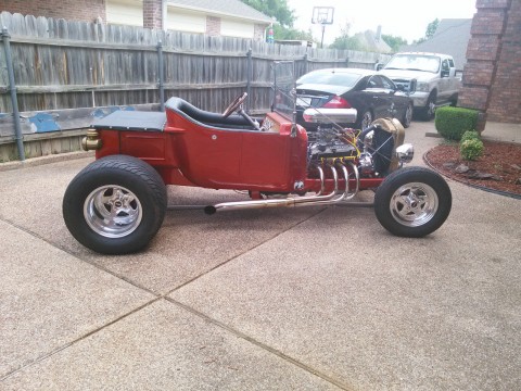 1925 Ford Model T T Bucket hot rod for sale