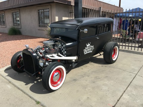 1929 Ford Model A Hot Rod for sale