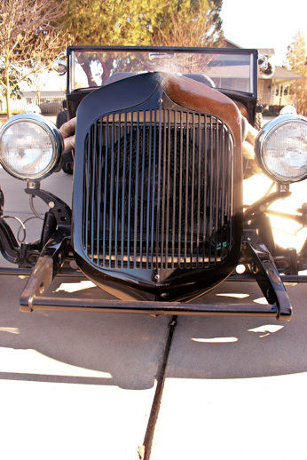 1929 Ford Model A Tub Hot Rod Street Rod Rat Rod
