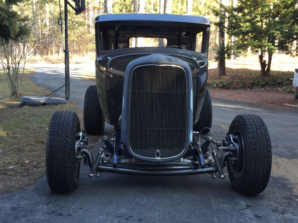 1930 Ford Model A Highboy Hot Rod Project