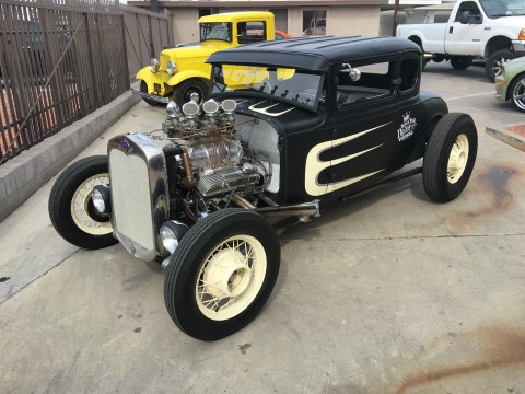 1930 Ford Model A Hot Rod for sale