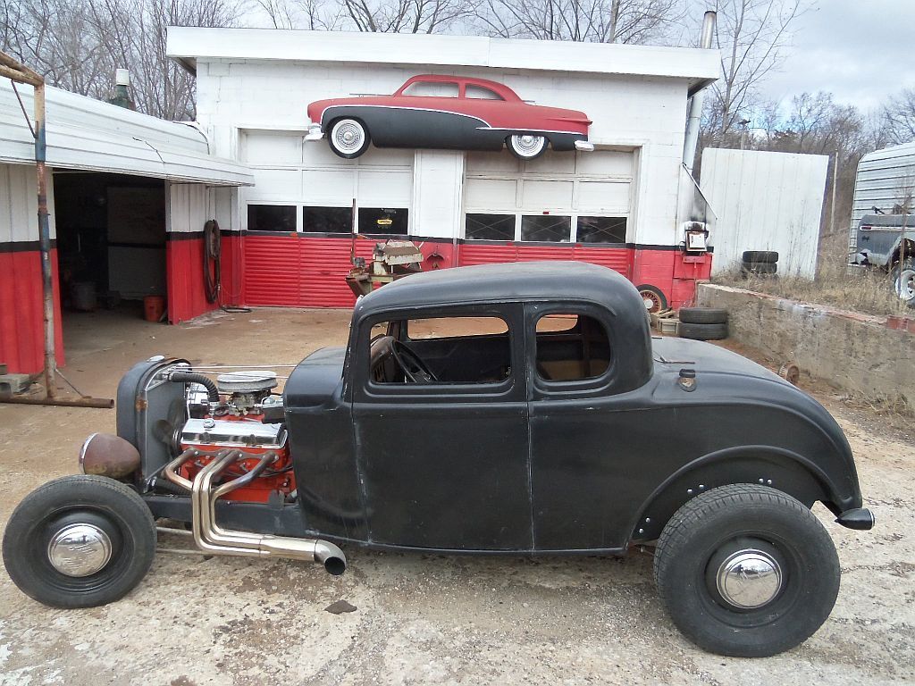 1932 Ford Coupe Hot Rod for sale