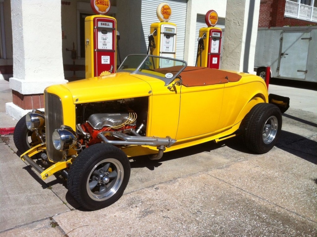1932 Ford HOT ROD Roadster