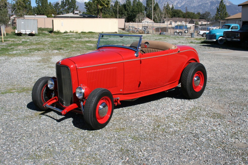 1932 Ford Roadster Real Original Henry Steel Body Hot Rod