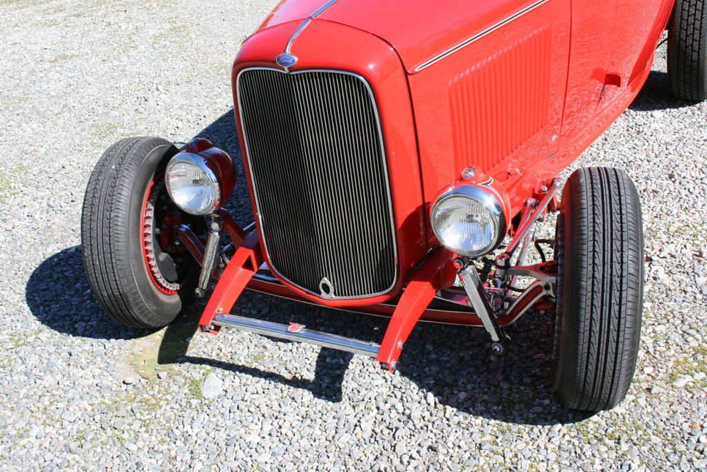 1932 Ford Roadster Real Original Henry Steel Body Hot Rod