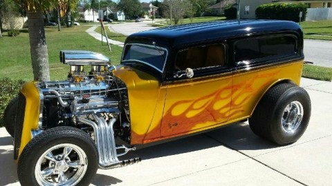 1933 Plymouth Hot Rod for sale