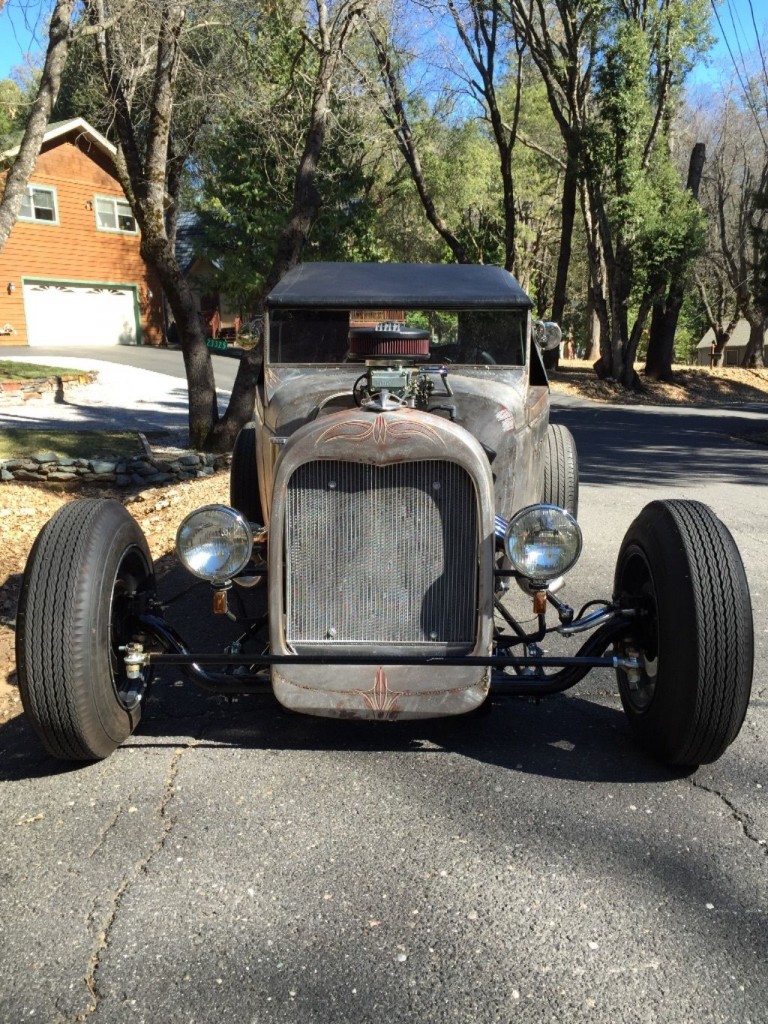 1930 Maxwell Hot Rod Roadster