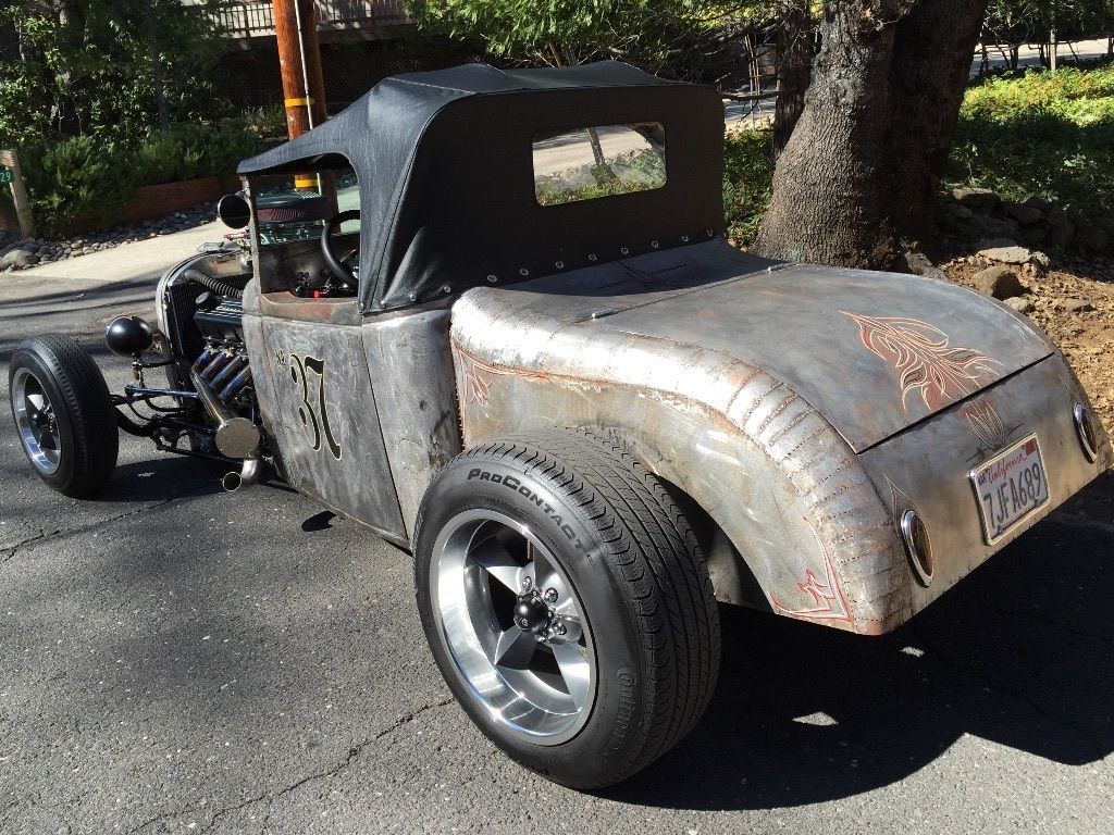 1930 Maxwell Hot Rod Roadster