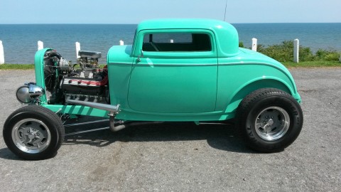 1932 Ford Deuce Coupe hemi for sale