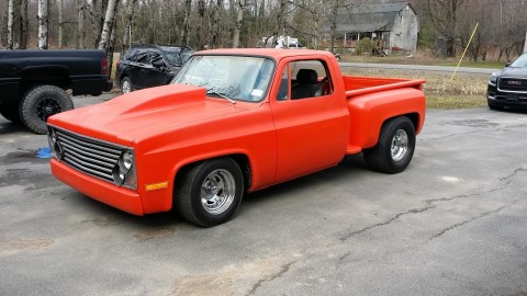 1983 Chevy C10 Hotrod 550hp for sale