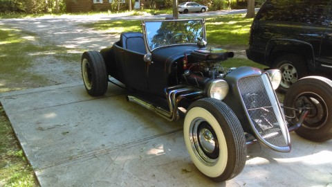1927 Ford Model T Roadster for sale