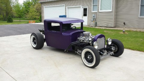 1931 Ford Model A Rat Rod Pro Street for sale