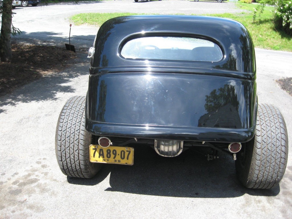 1935 Ford Hot Rod Ratrod