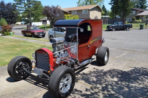 1919 Ford C Cab Hot Rod for sale