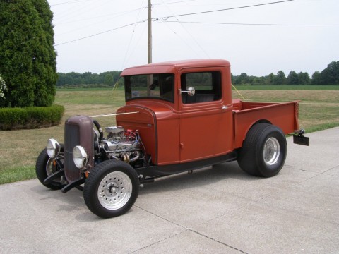 1932 Ford Pickup Hot Rod for sale