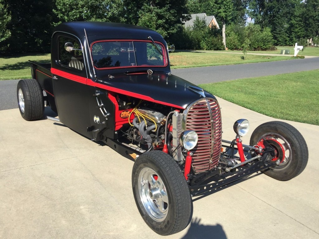 1939 Ford Pickup Hot Rod