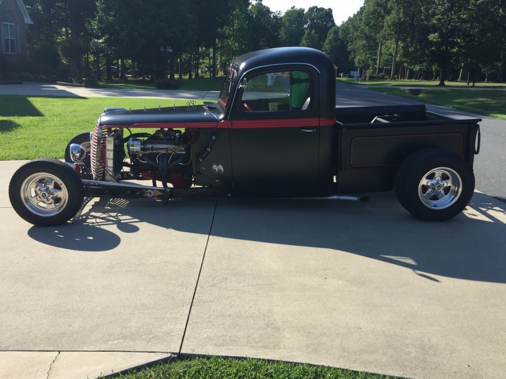 1939 Ford Pickup Hot Rod