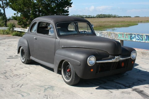 1946 Ford Coupe Hot rod rat rod for sale
