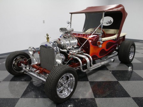 1924 Ford T Bucket hot rod for sale