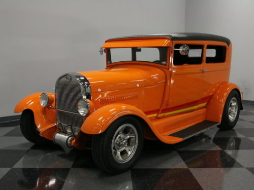 1928 Ford Model A hot rod