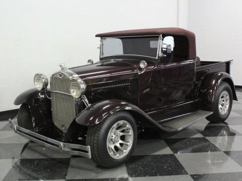 1930 Ford Model A hot rod for sale