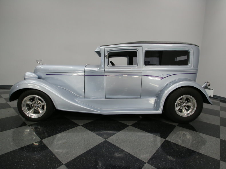 1932 Chevrolet Sedan hot rod