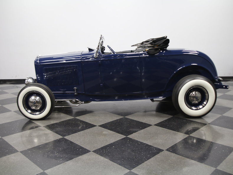 1932 Ford Highboy Roadster hot rod