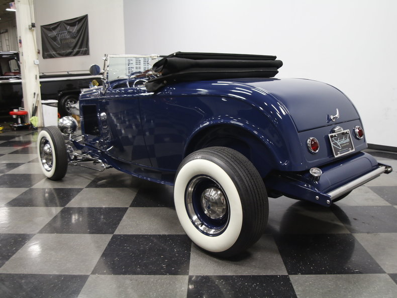 1932 Ford Highboy Roadster hot rod