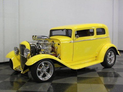 1932 Ford Vicky hot rod for sale