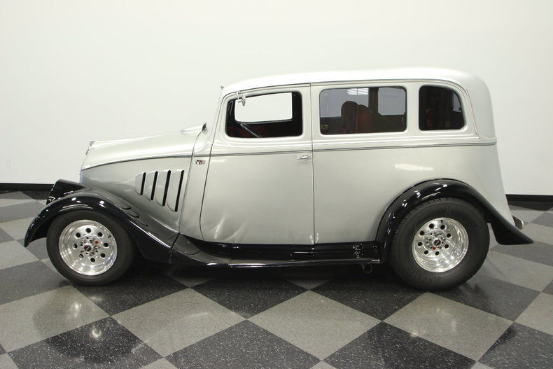 1933 Willys 2 Door Sedan Custom hot rod