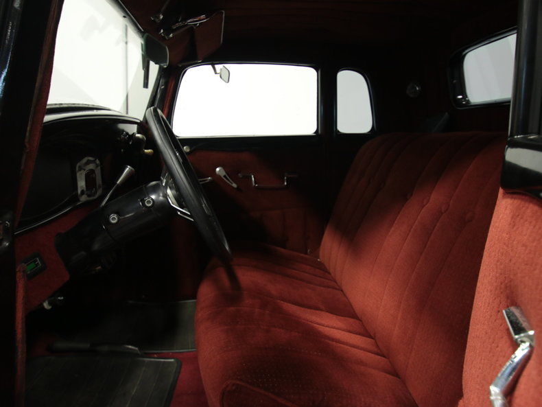 1934 Dodge 5 Window Coupe hot rod