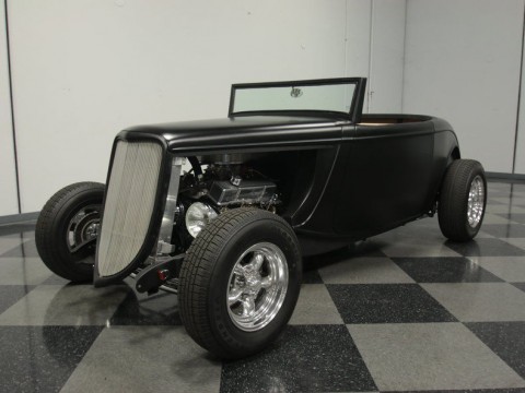 1934 Ford Cabriolet hot rod for sale