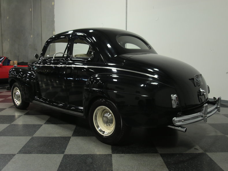 1941 Ford Coupe hot rod street rod