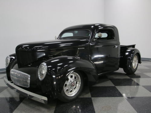 1941 Willys Pickup hot rod