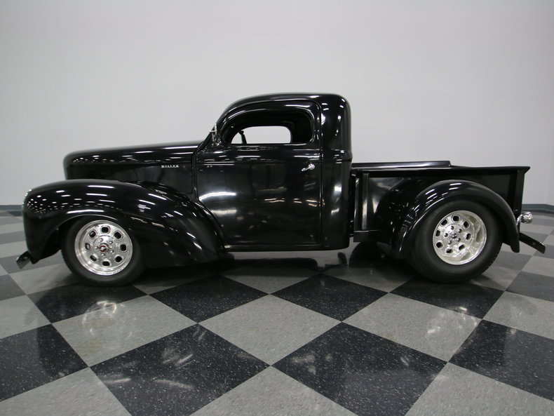 1941 Willys Pickup hot rod