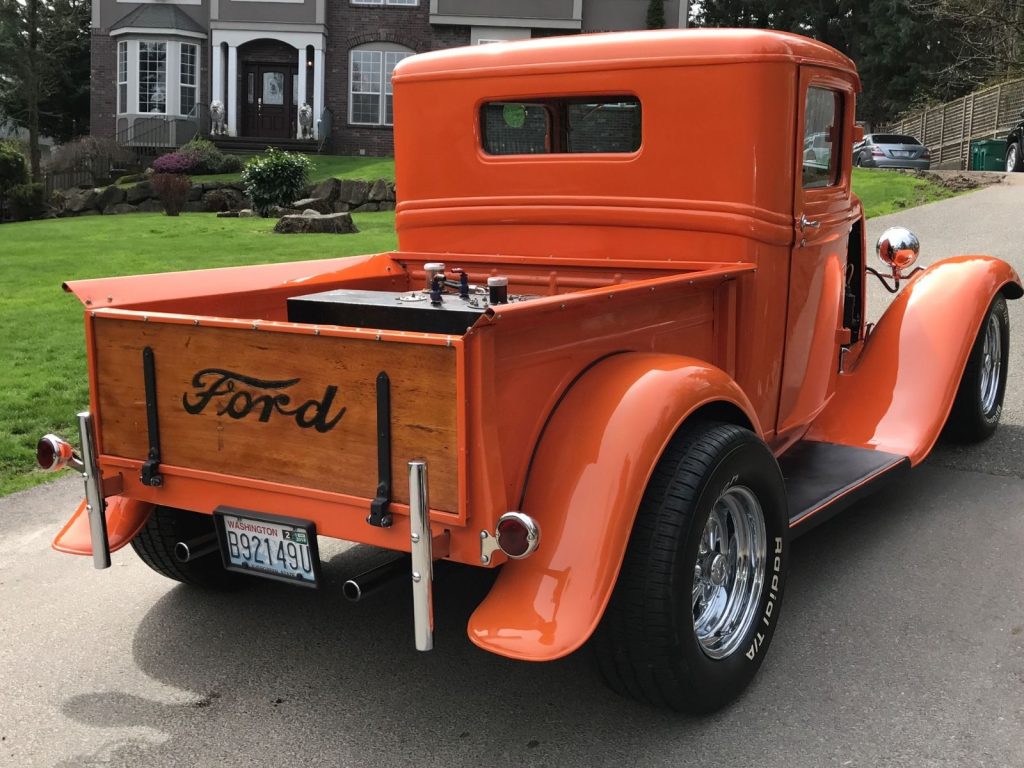 Beautiful 1932 Ford Pickups hot rod
