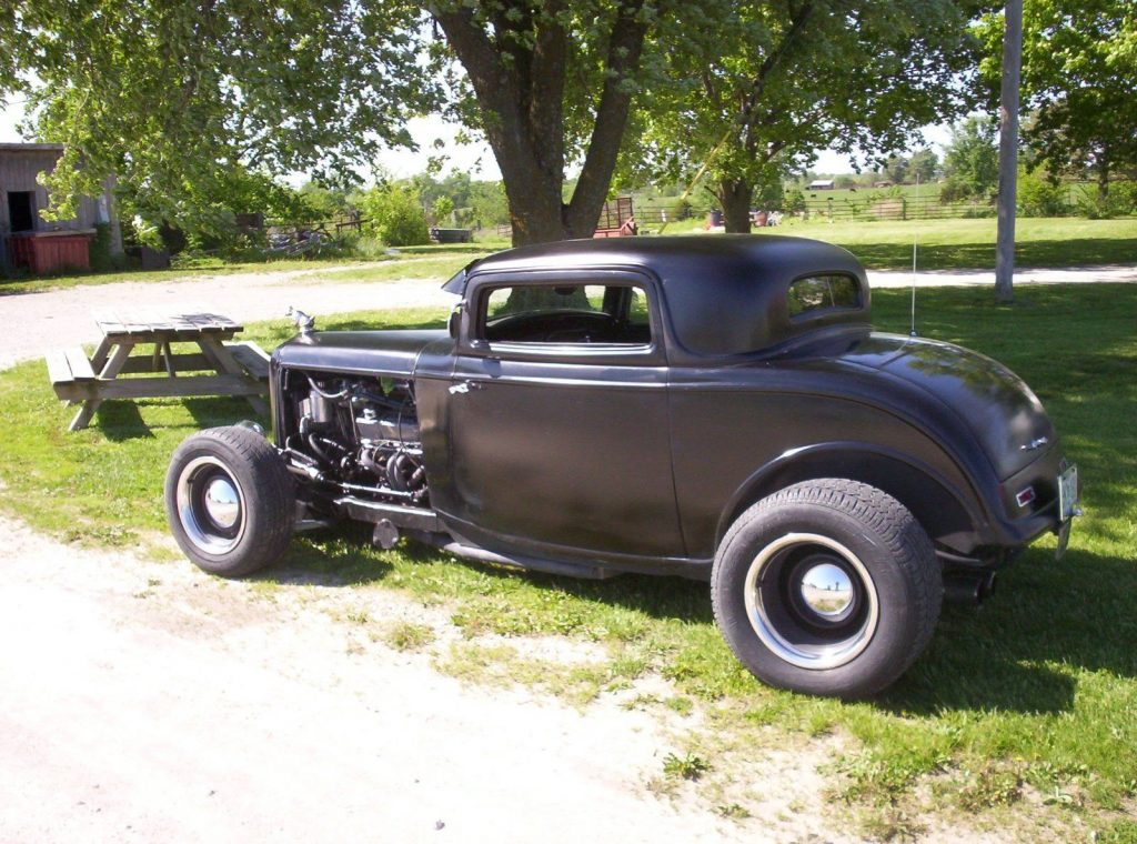 black beast ford coupe hot rod sale. 