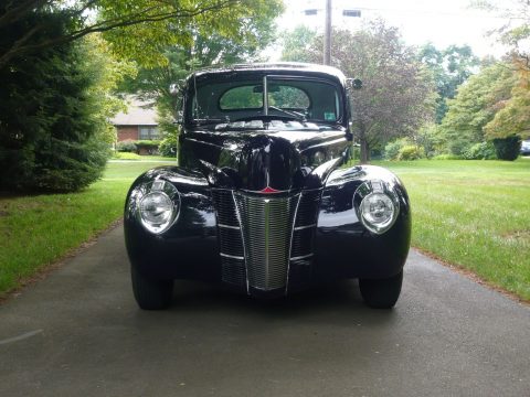 Original old school 1940 Ford Coupe hot rod for sale