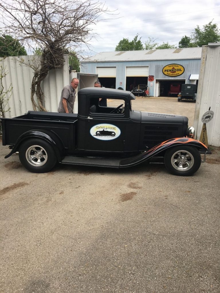 Chopped 1932 Ford Pickups hot rod