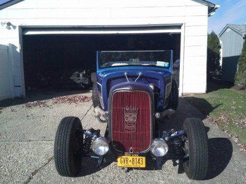 Great gasser 1932 Ford hot rod for sale